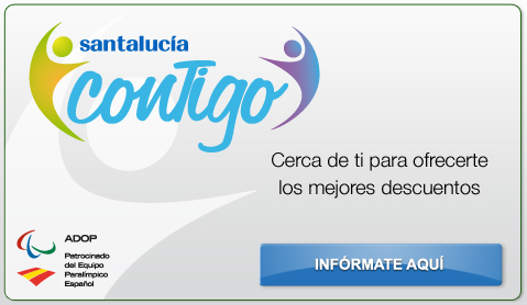 Acuerdo de colaboración con Seguros Santalucía a través de la plataforma santalucia contigo
